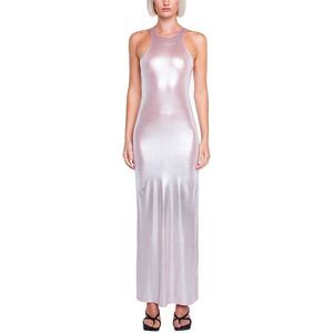 Ow Womens  Nina Maxi Dress, Pink